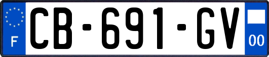 CB-691-GV