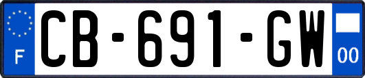 CB-691-GW