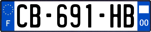 CB-691-HB