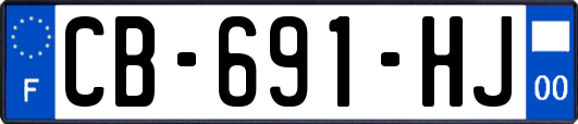 CB-691-HJ