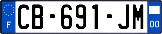 CB-691-JM