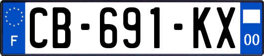 CB-691-KX