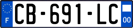 CB-691-LC
