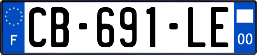 CB-691-LE