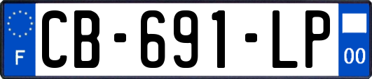 CB-691-LP