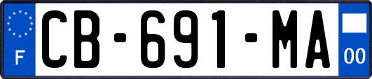 CB-691-MA