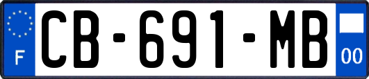 CB-691-MB