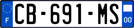 CB-691-MS