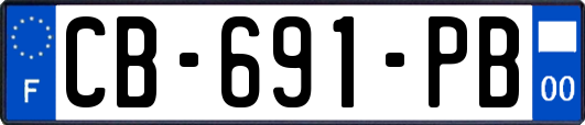 CB-691-PB
