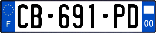 CB-691-PD