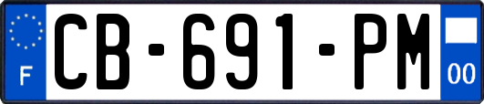 CB-691-PM