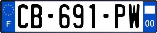 CB-691-PW
