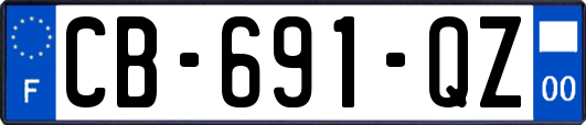 CB-691-QZ