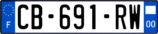 CB-691-RW