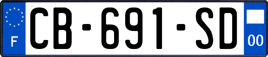 CB-691-SD