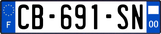 CB-691-SN