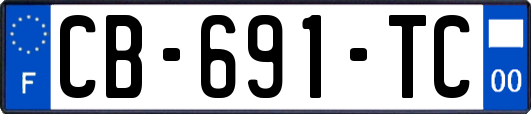 CB-691-TC