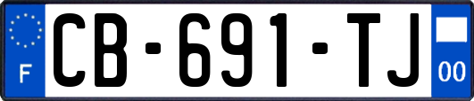 CB-691-TJ