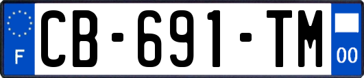 CB-691-TM