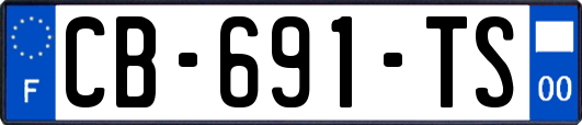 CB-691-TS