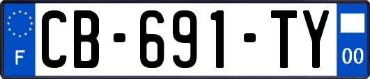 CB-691-TY