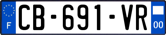CB-691-VR