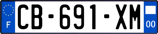 CB-691-XM