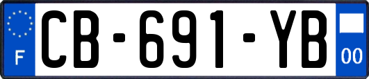 CB-691-YB