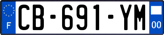 CB-691-YM