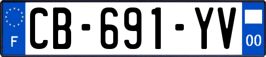 CB-691-YV