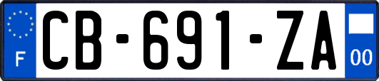 CB-691-ZA