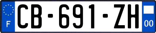 CB-691-ZH