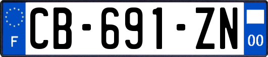 CB-691-ZN