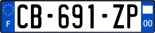 CB-691-ZP