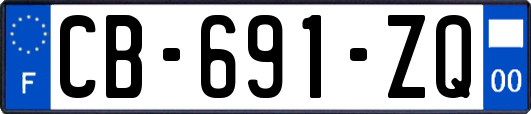 CB-691-ZQ