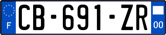 CB-691-ZR