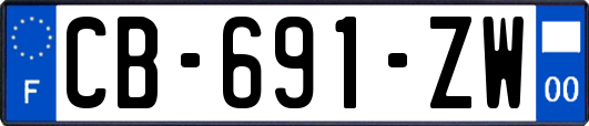 CB-691-ZW