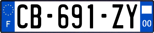 CB-691-ZY