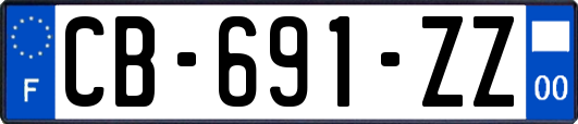 CB-691-ZZ