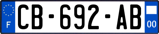 CB-692-AB