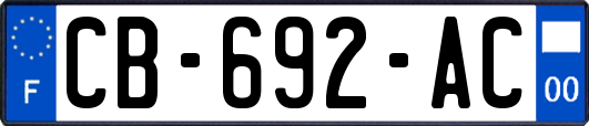 CB-692-AC