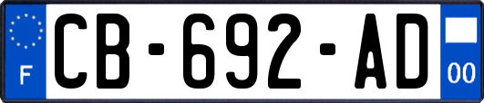 CB-692-AD