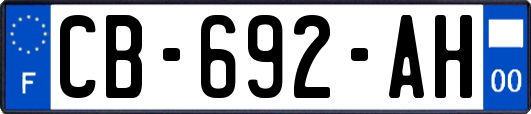 CB-692-AH