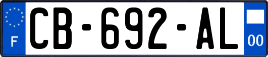 CB-692-AL