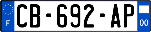 CB-692-AP