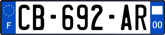 CB-692-AR