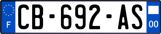 CB-692-AS