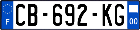 CB-692-KG