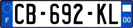 CB-692-KL