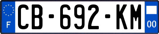 CB-692-KM